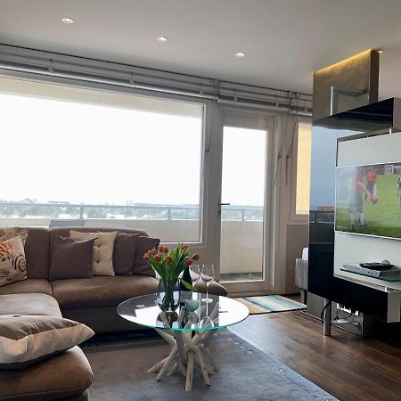 Apartment "Strandjuwel" Im Haus Atlantic 장크트 피터 오르딩 외부 사진