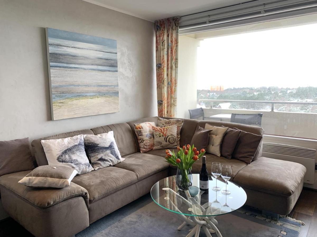 Apartment "Strandjuwel" Im Haus Atlantic 장크트 피터 오르딩 외부 사진